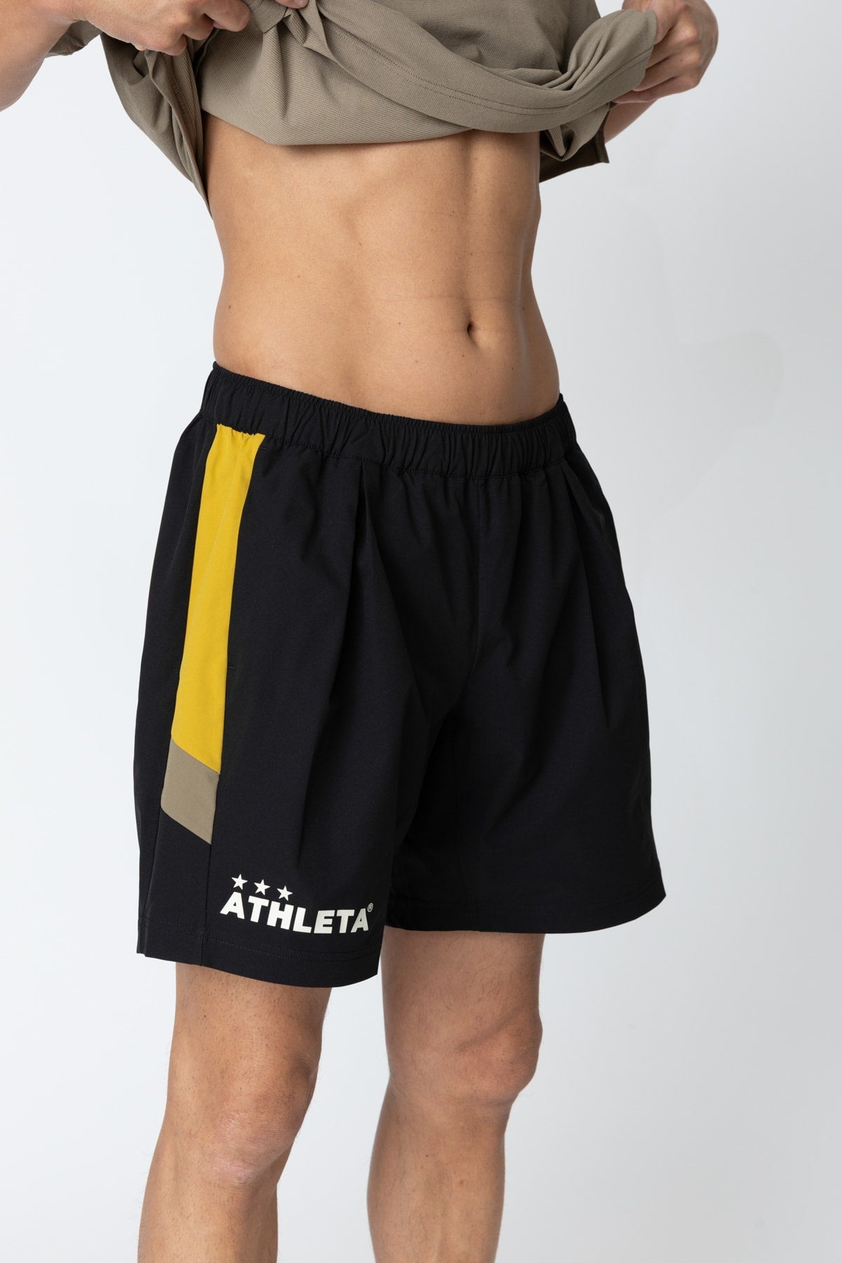 カラーブロックTRショーツ 26s