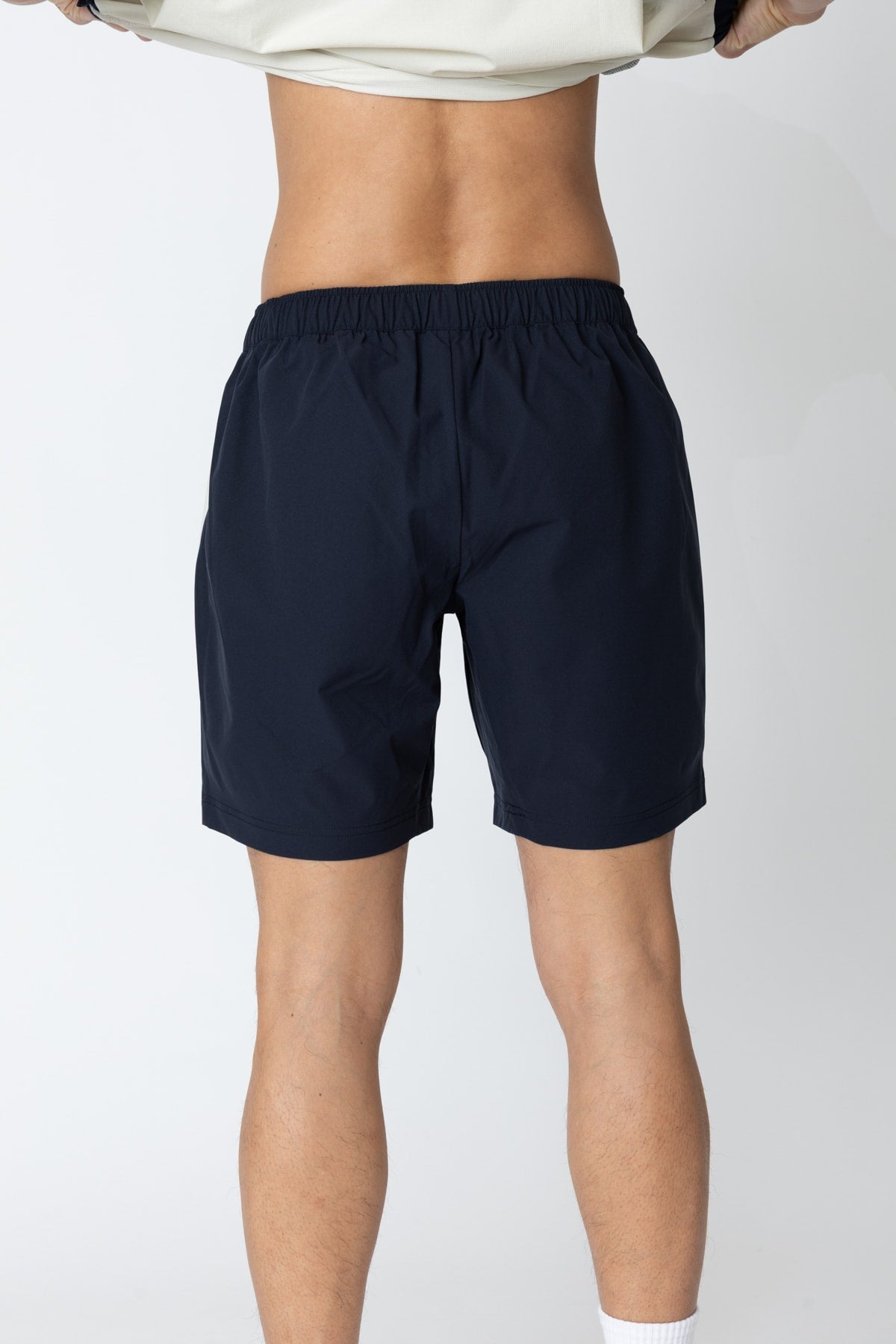 カラーブロックTRショーツ 26s