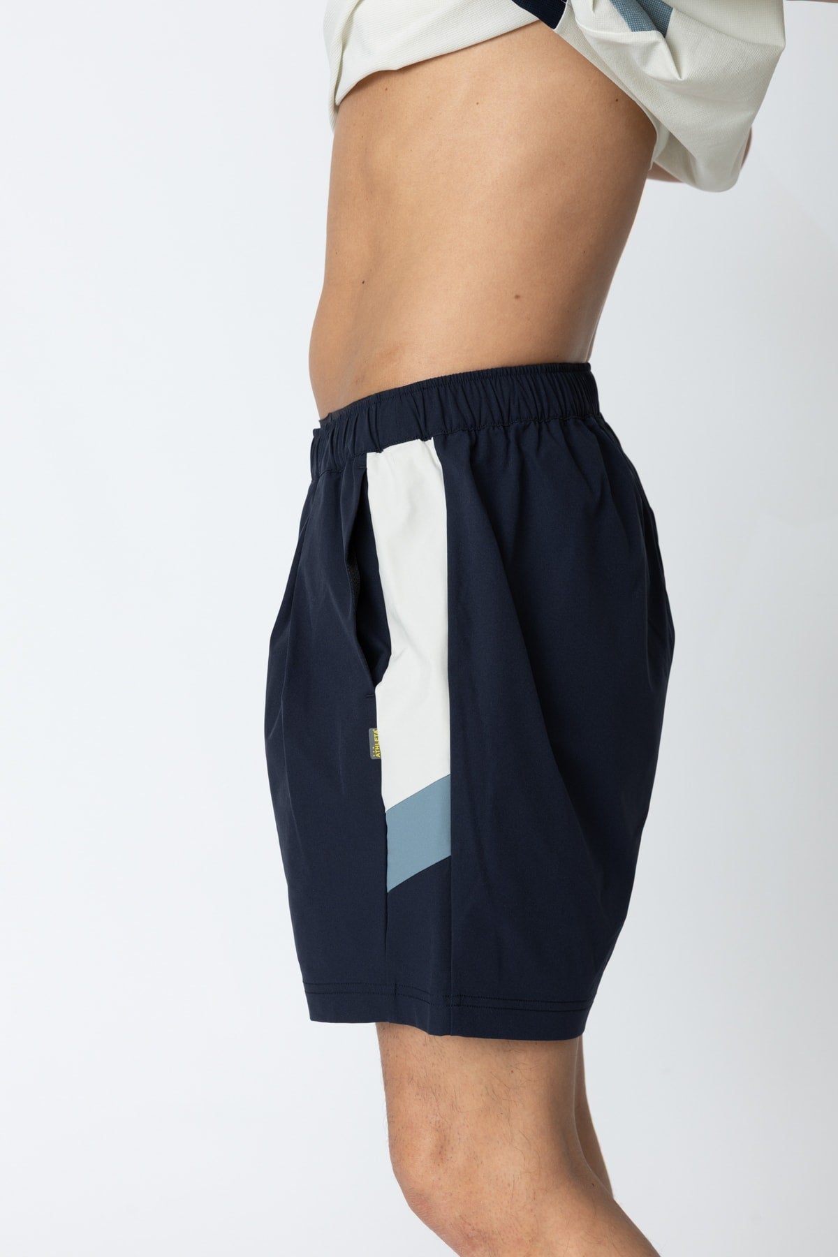 カラーブロックTRショーツ 26s