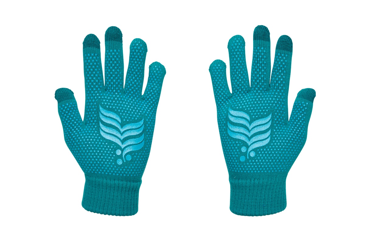 フィールドニットグローブ25f