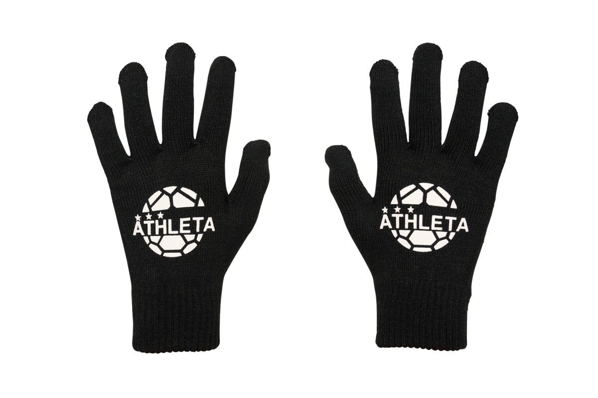 フィールドニットグローブ25f