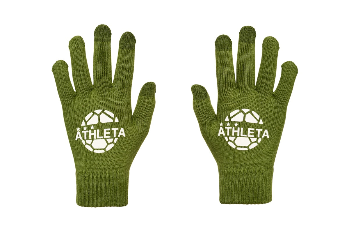 フィールドニットグローブ25f