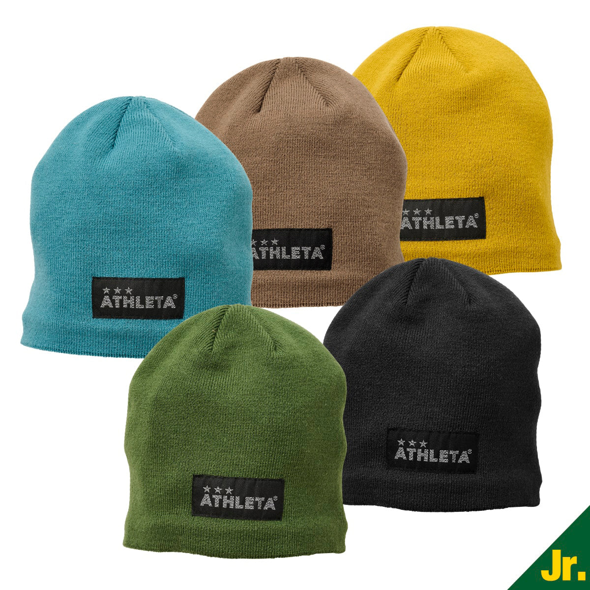 Jr ニットキャップ25f