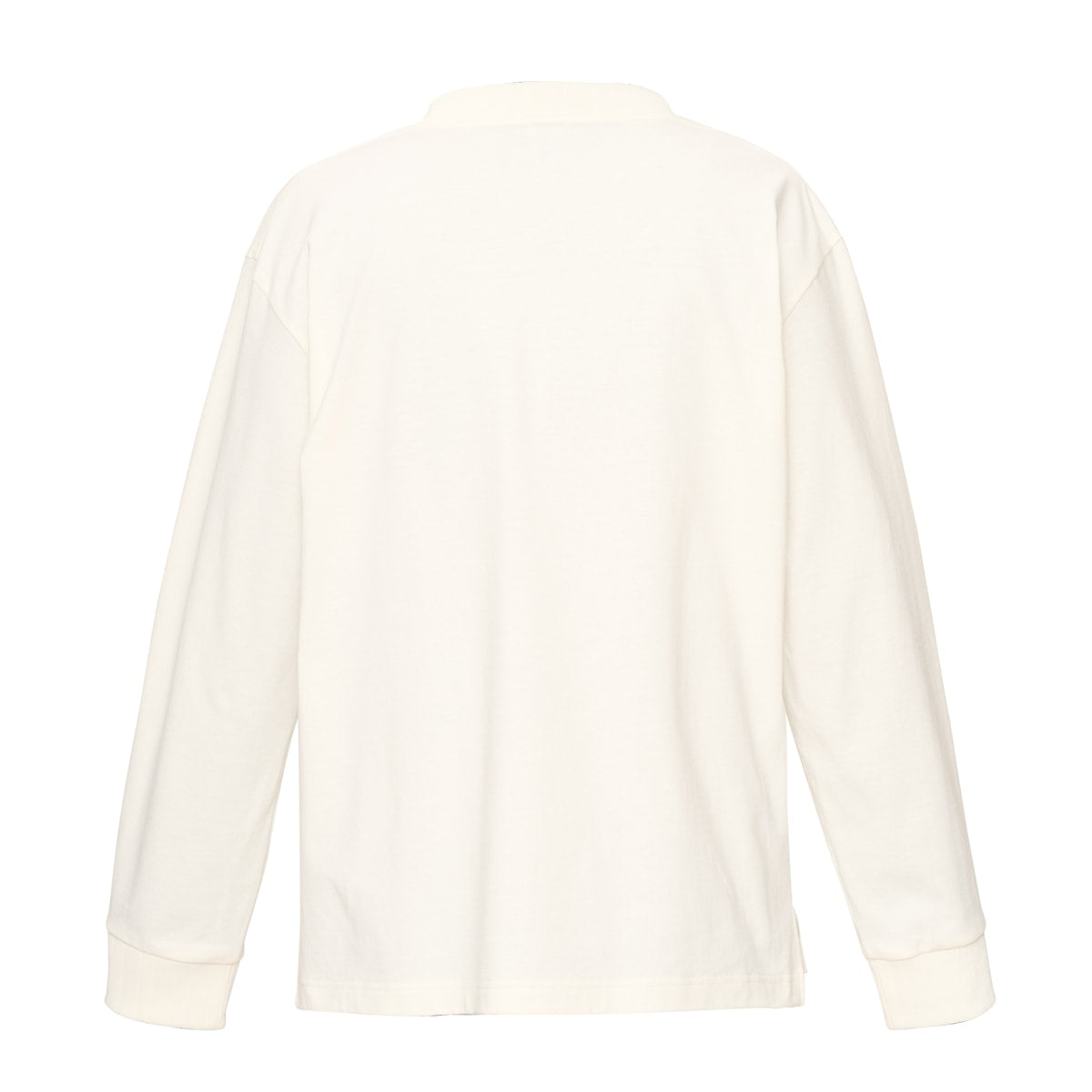 Off-White ホワイト ロングスリーブシャツ L ロングスリーブシャツ25f