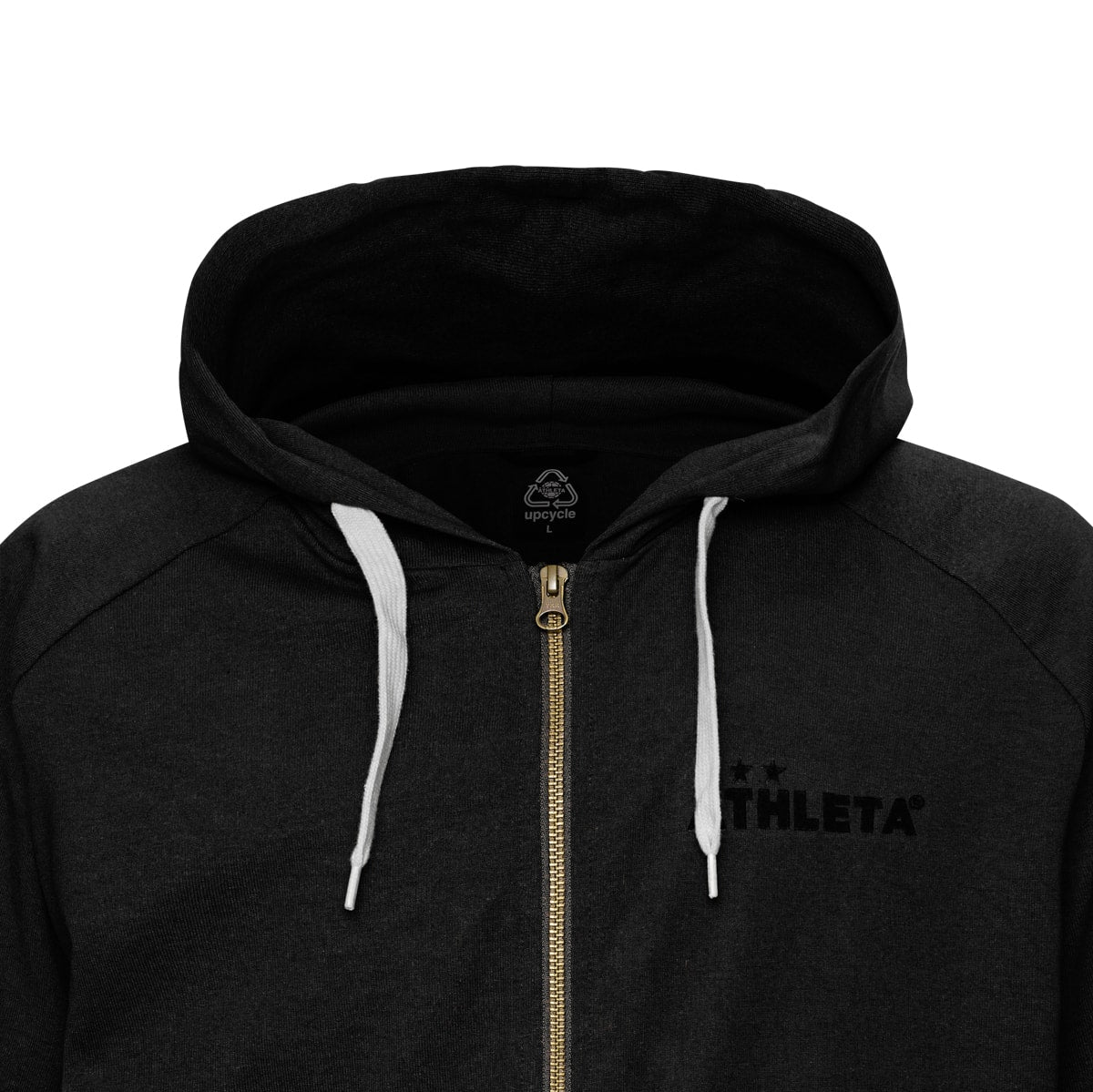 おこう☆　　 FELDA ジップアップ パーカー　25年製　黒　2 レギュラージップパーカー | メンズ | 1枚 | CS2251 | ケリーグリーン