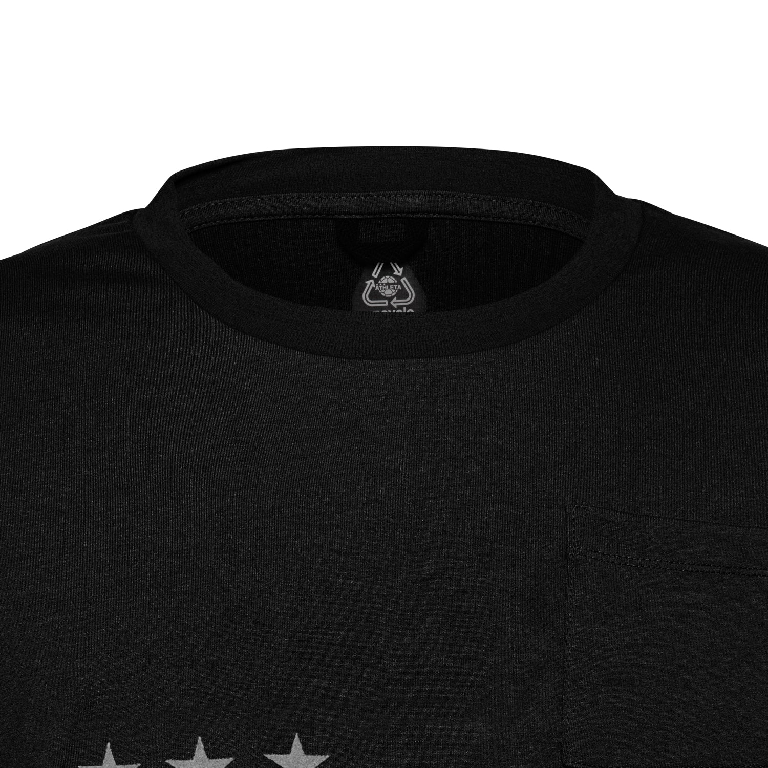 ポケ付きTシャツ 26s