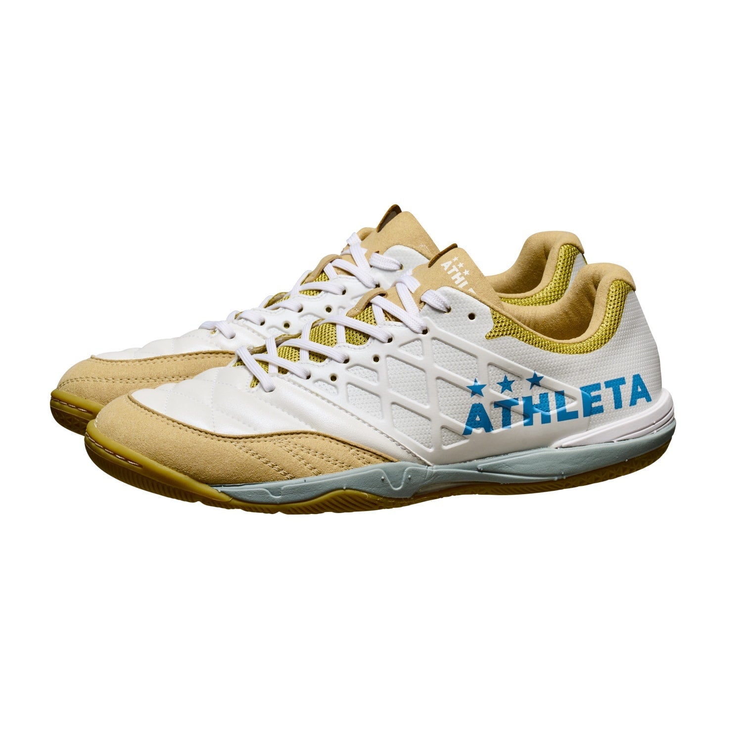ひ*ー様 新品・未使用　アスレタ　ATHLETA トレーニングシューズ　26.5 Teo ID 26s