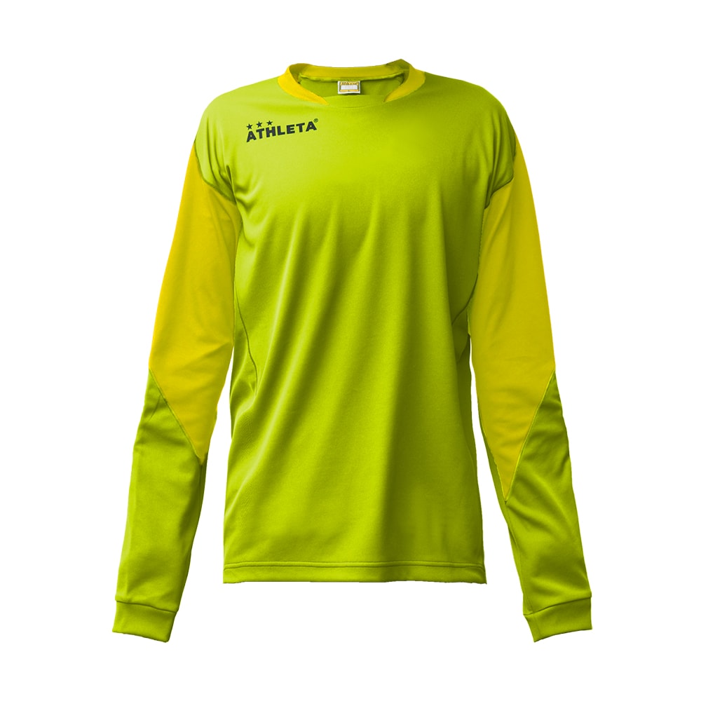 QuickSeries】 定番チーム対応GK長袖シャツ