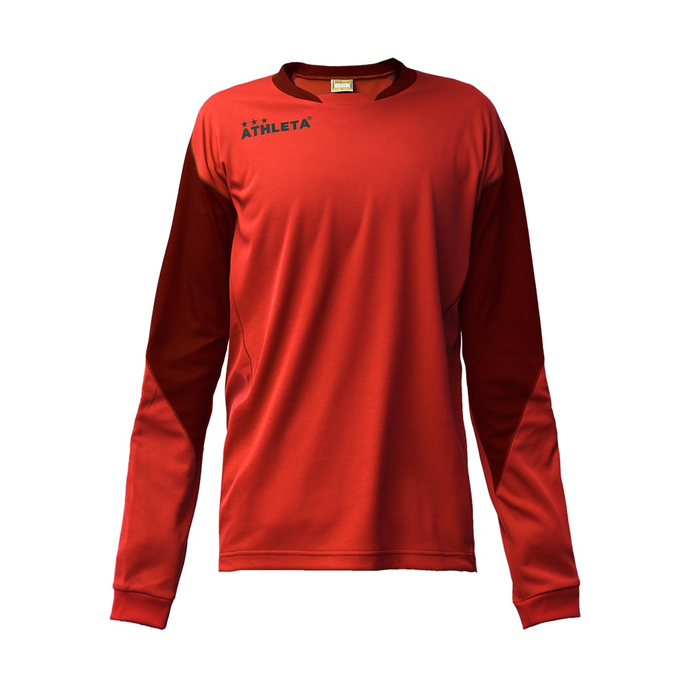 QuickSeries】 Jr.定番チーム対応GK長袖シャツ