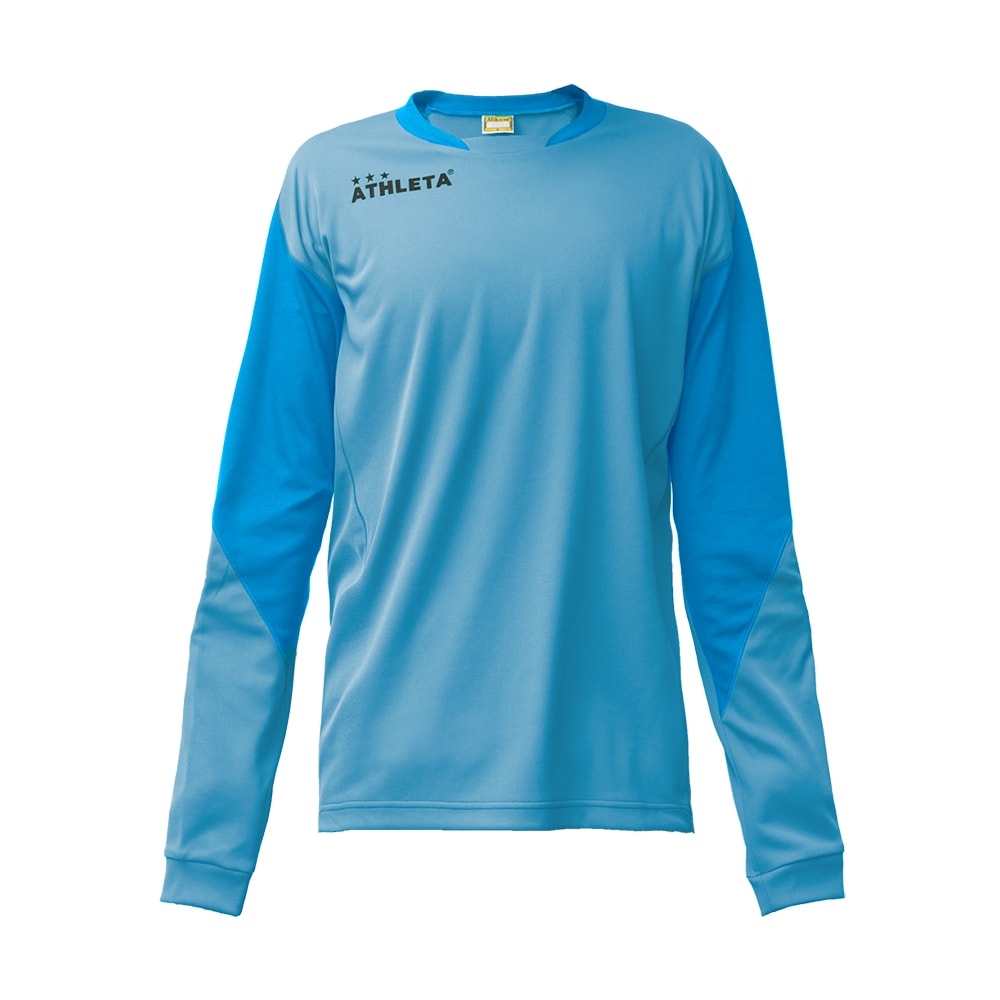 QuickSeries】 Jr.定番チーム対応GK長袖シャツ