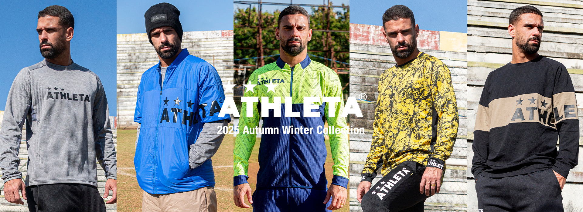 アスレタ公式オンラインショップ｜ATHLETA