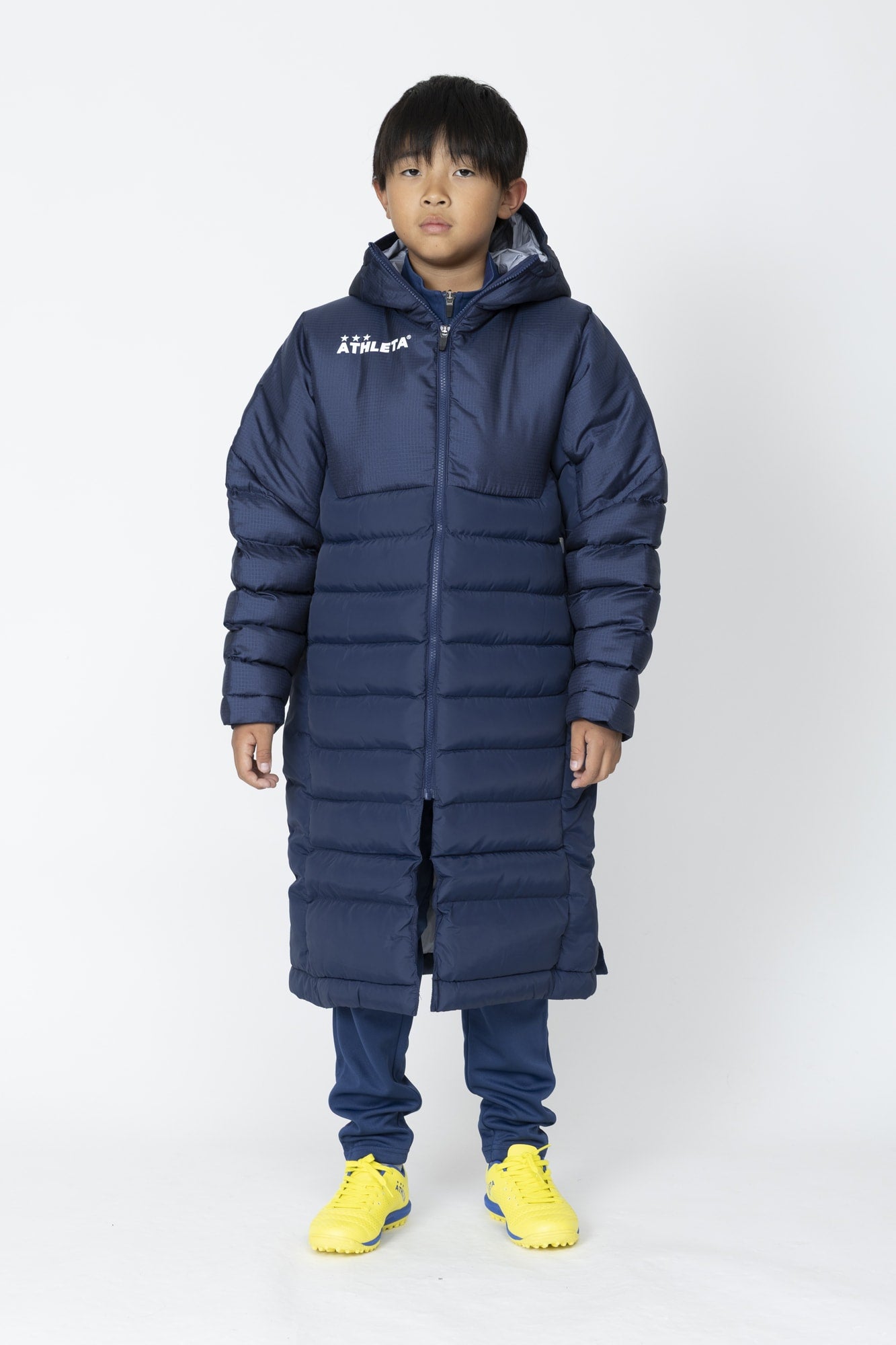 Jr ベンチコート25f