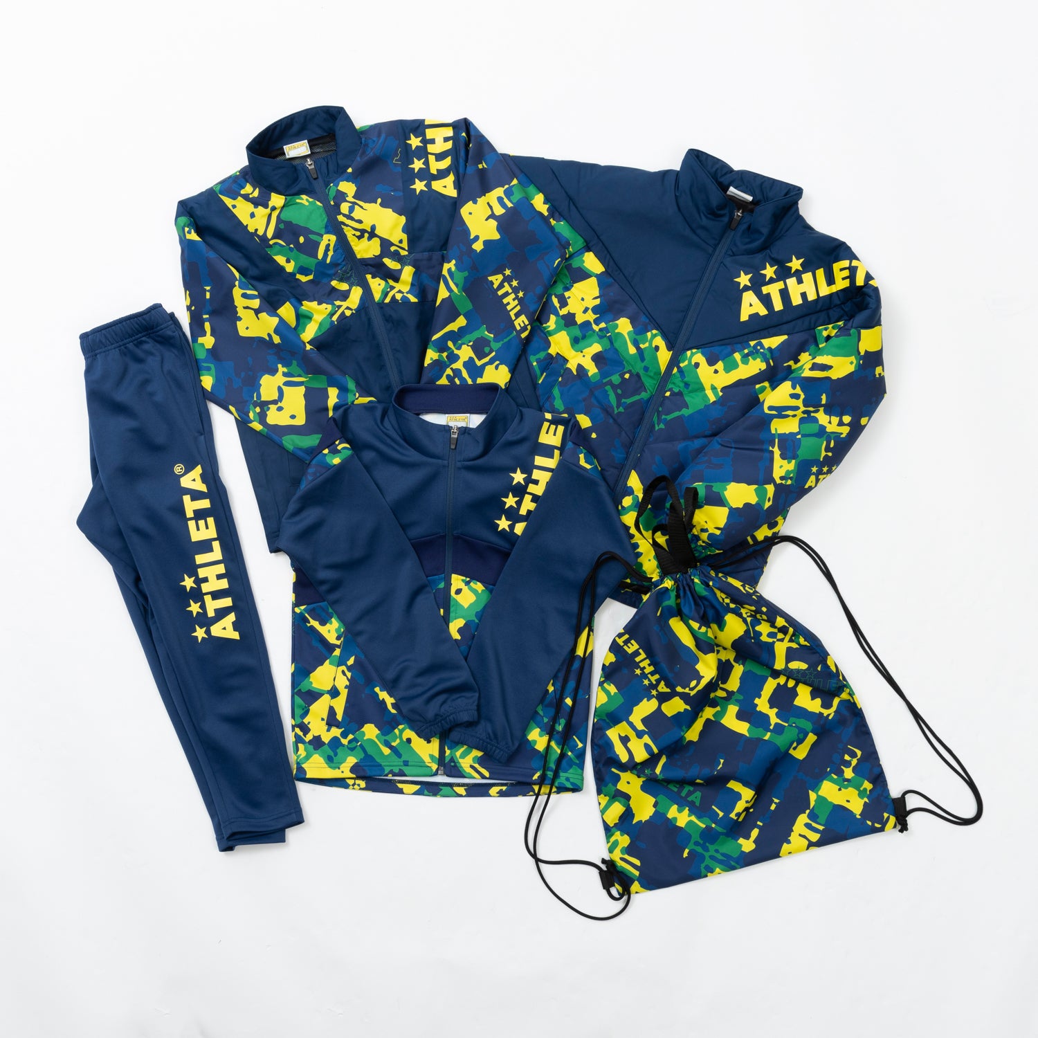 【予約販売 | 12月16日頃発売予定】福袋 2026 トレーニング WINTERセット FUK-26TR-HJ【原宿限定カラー 】