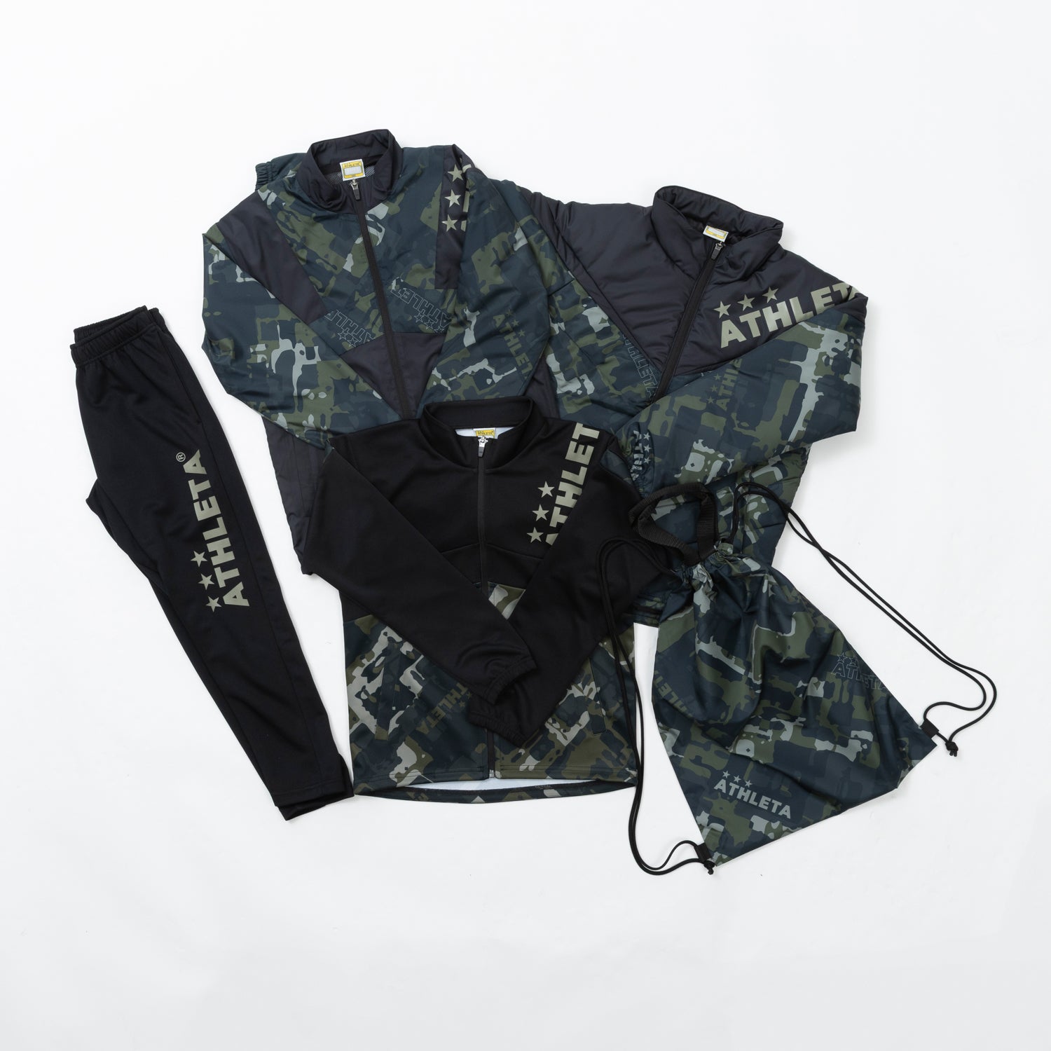 福袋 ジュニア 2026 トレーニング WINTERセット FUK-26JTR-HJ【原宿