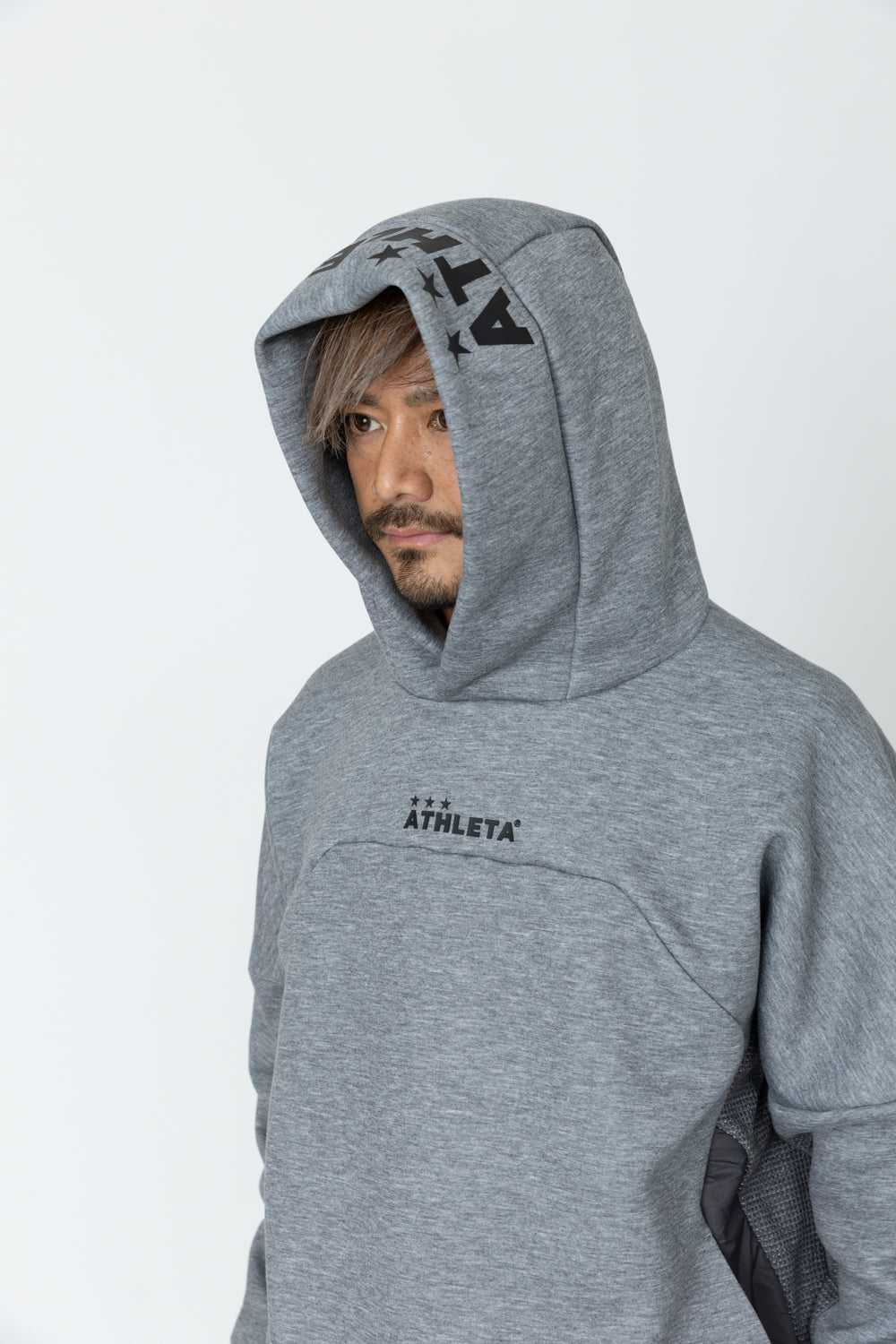 スウェットパーカー 26f