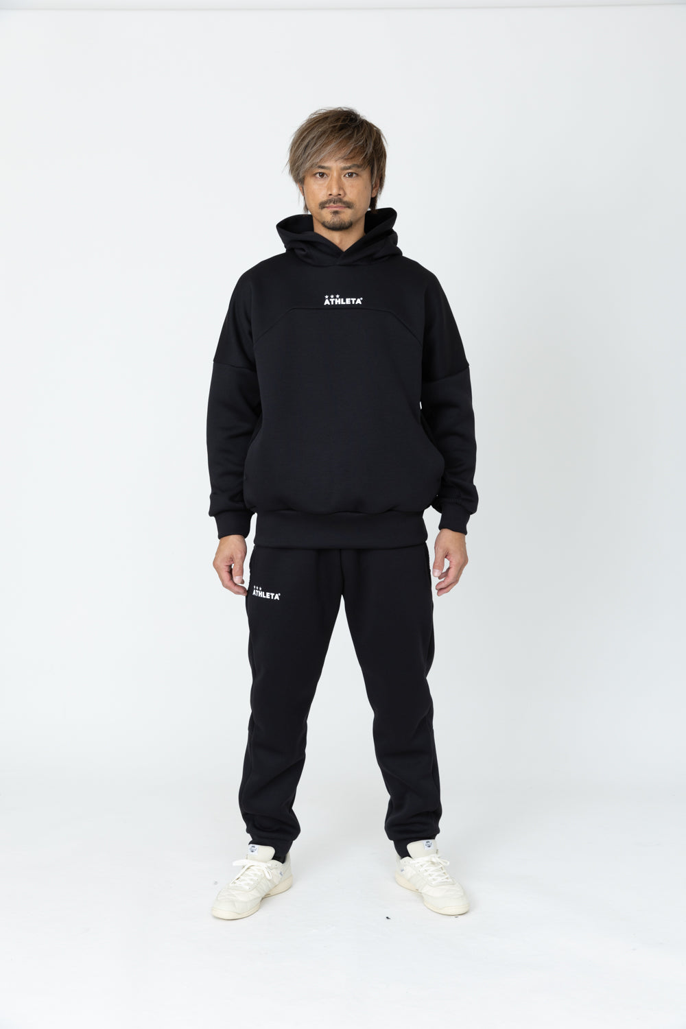 スウェットパーカー 26f