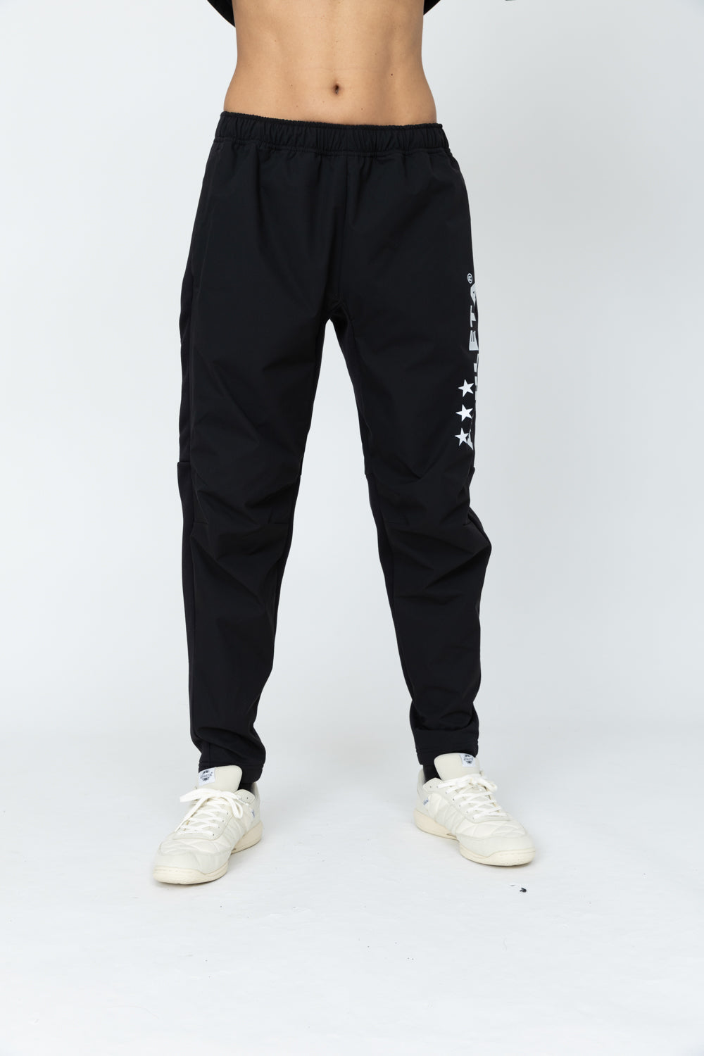 裏地付きストレッチウインドパンツ 26f