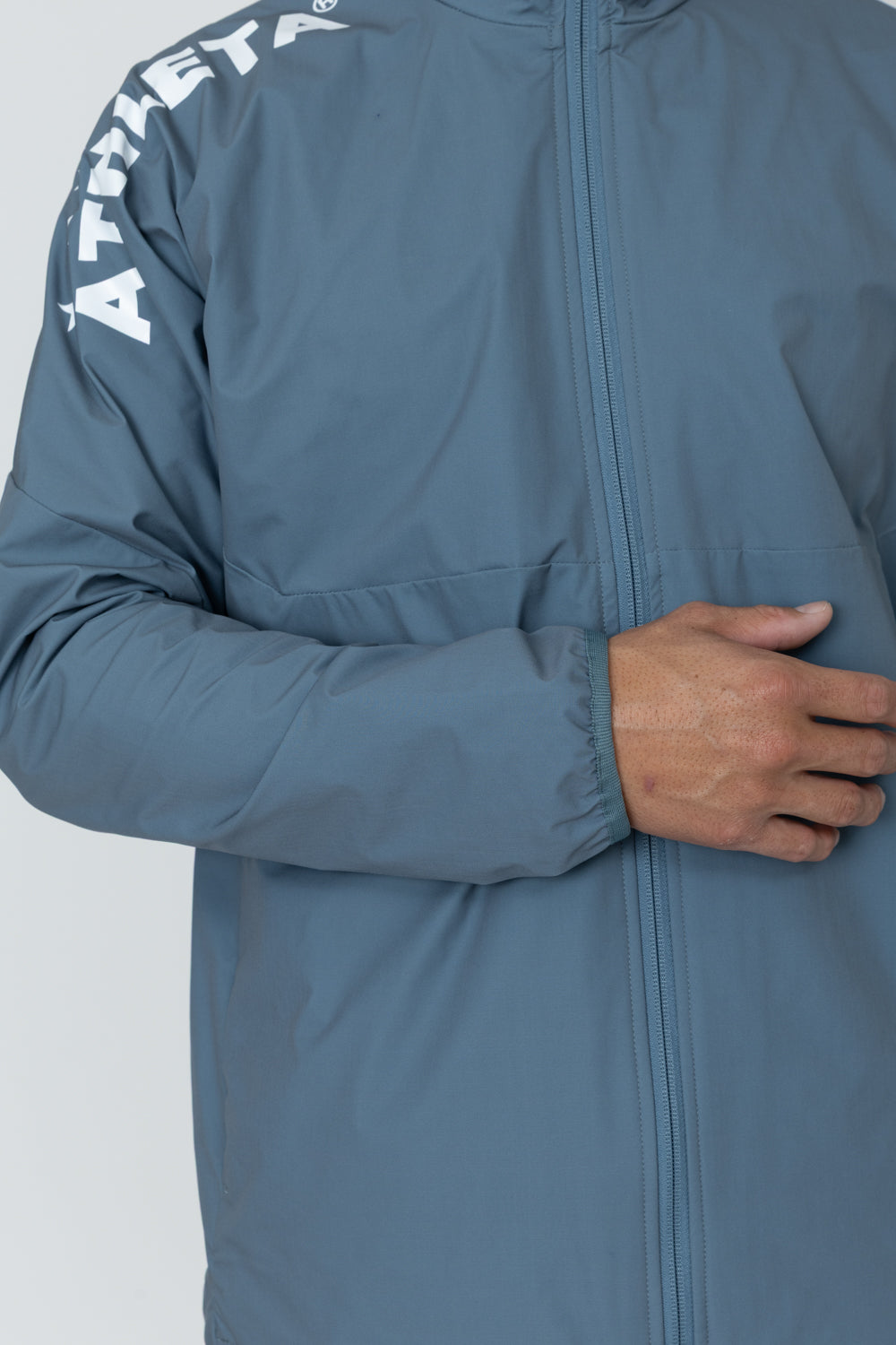 裏地付きストレッチウインドジャケット 26f