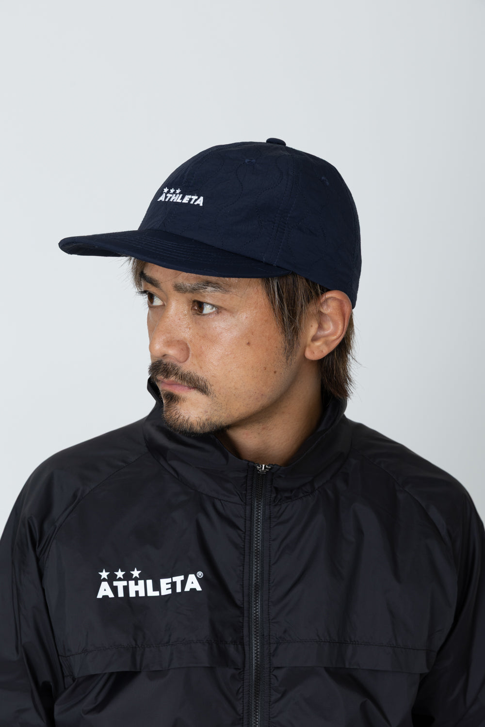 コーチングウォームキャップ 26f
