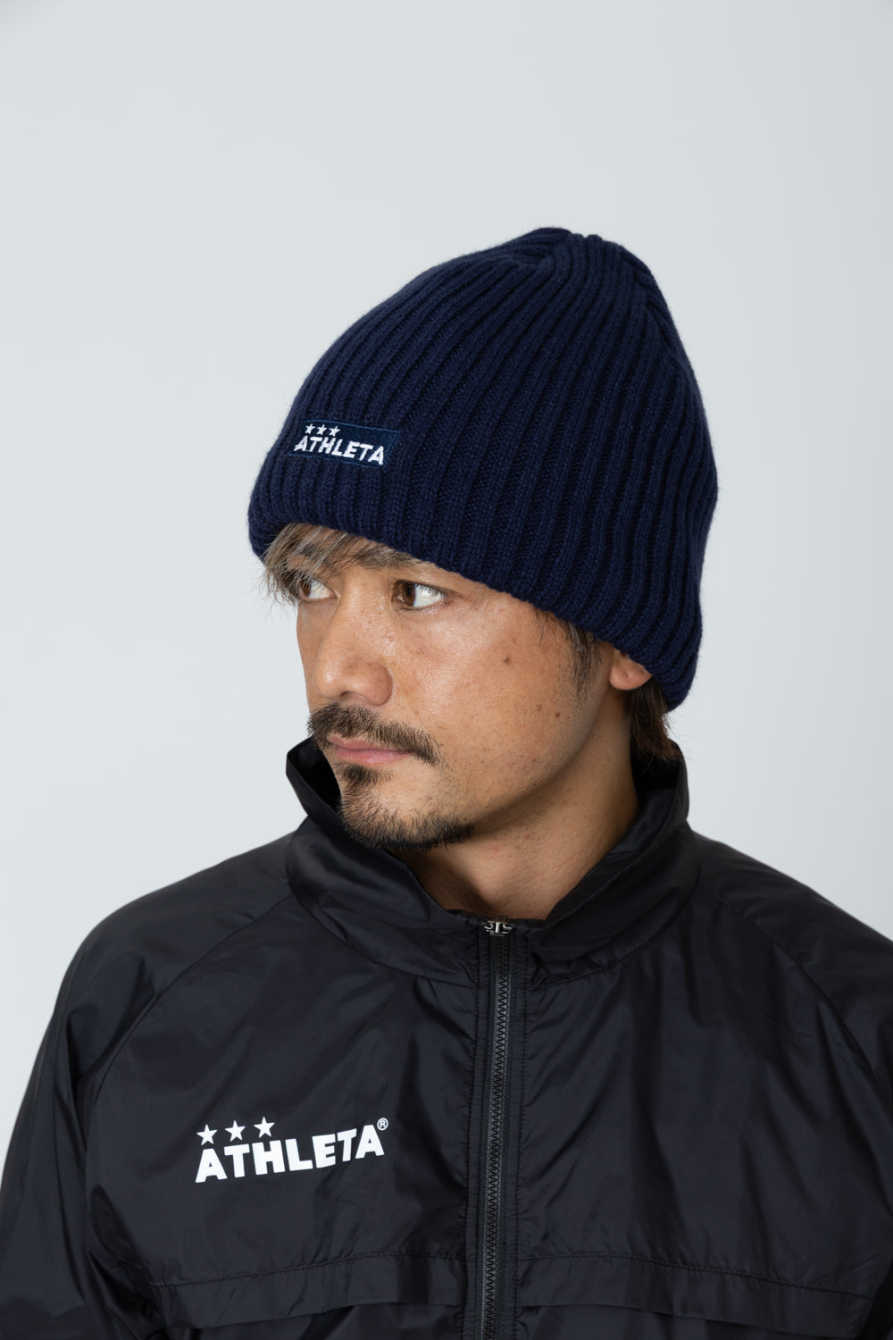 ニットキャップ(Jr.) 26f
