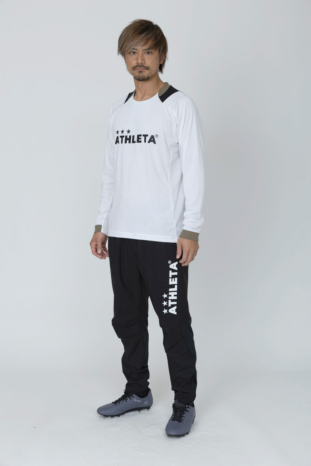 プラクティスLSシャツ 26f