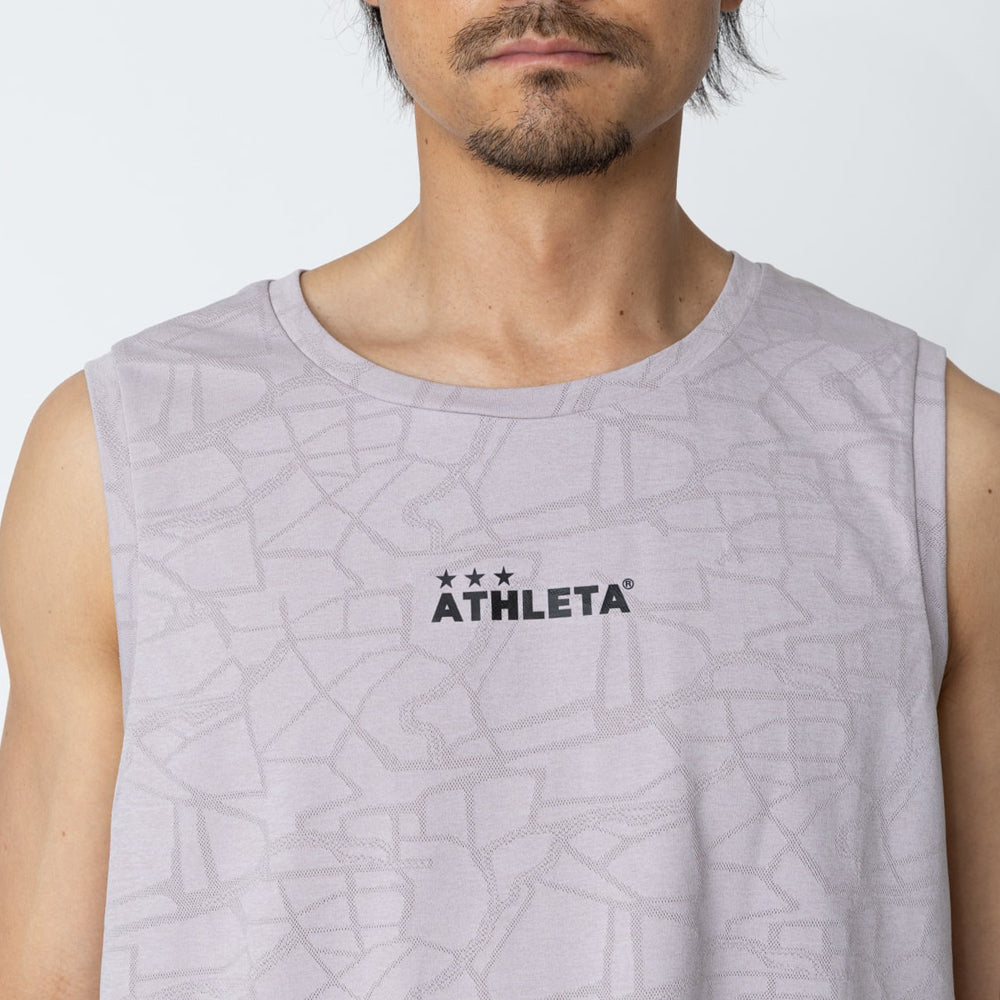 ジャガードメッシュプラタンク (Jr.) 26s