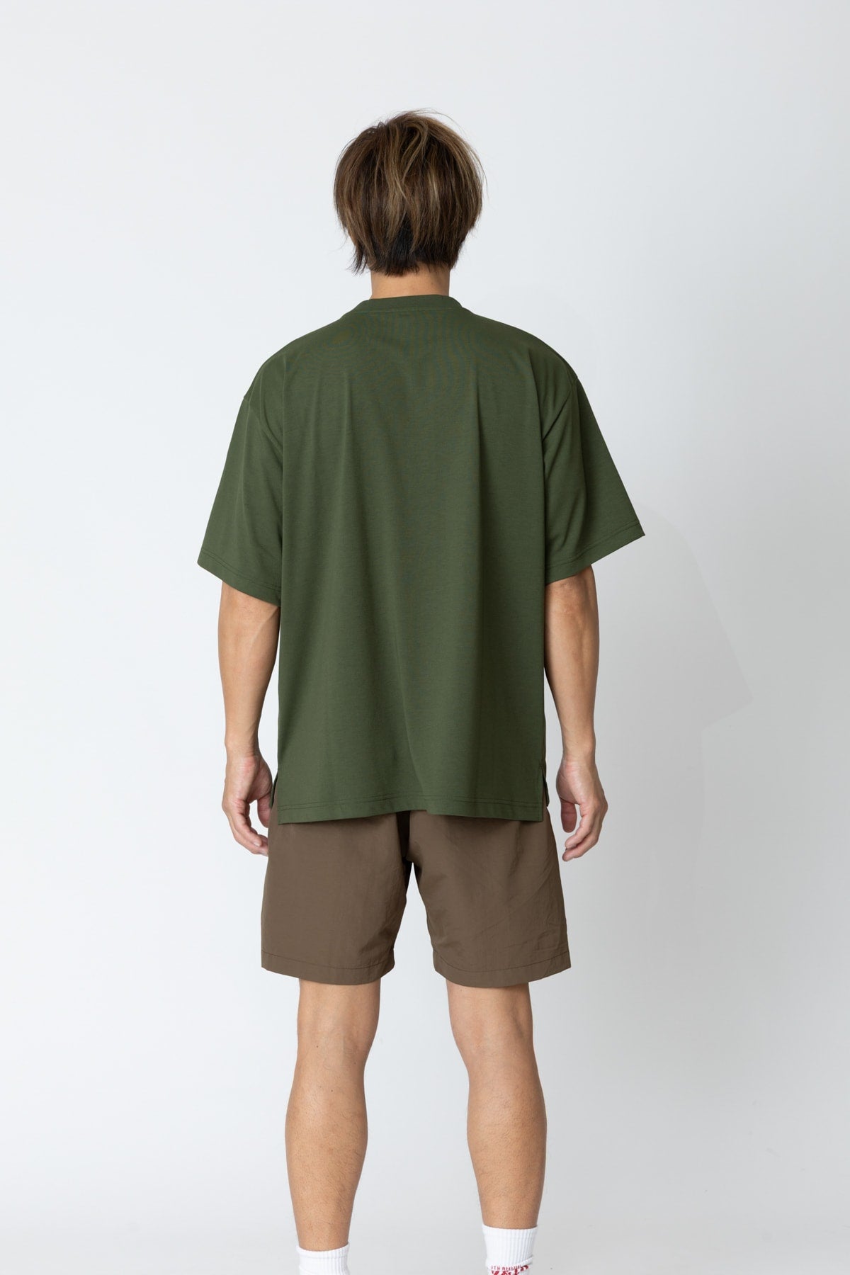 ポケ付きTシャツ 26s