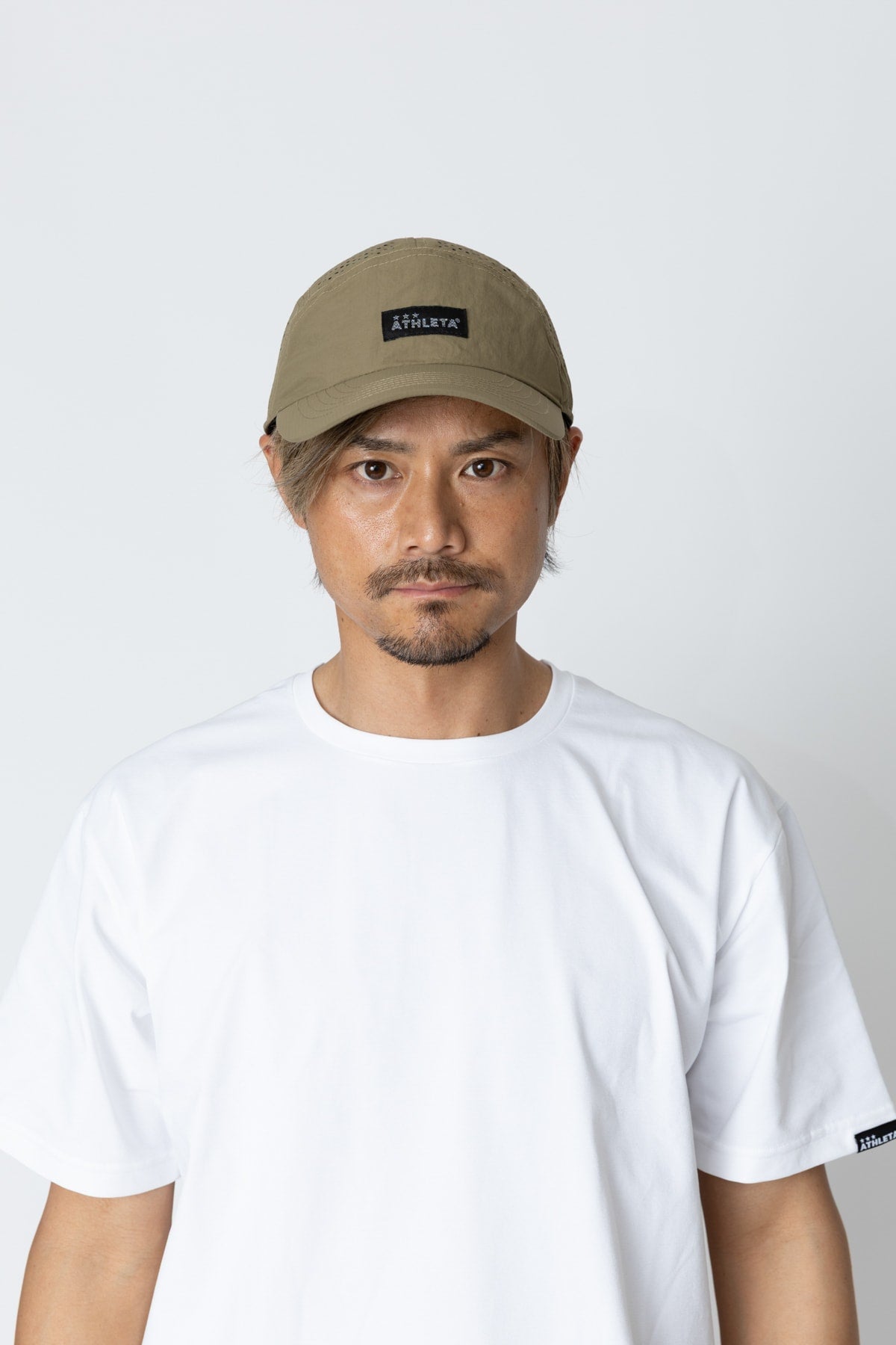 ドットメッシュキャップ 26s