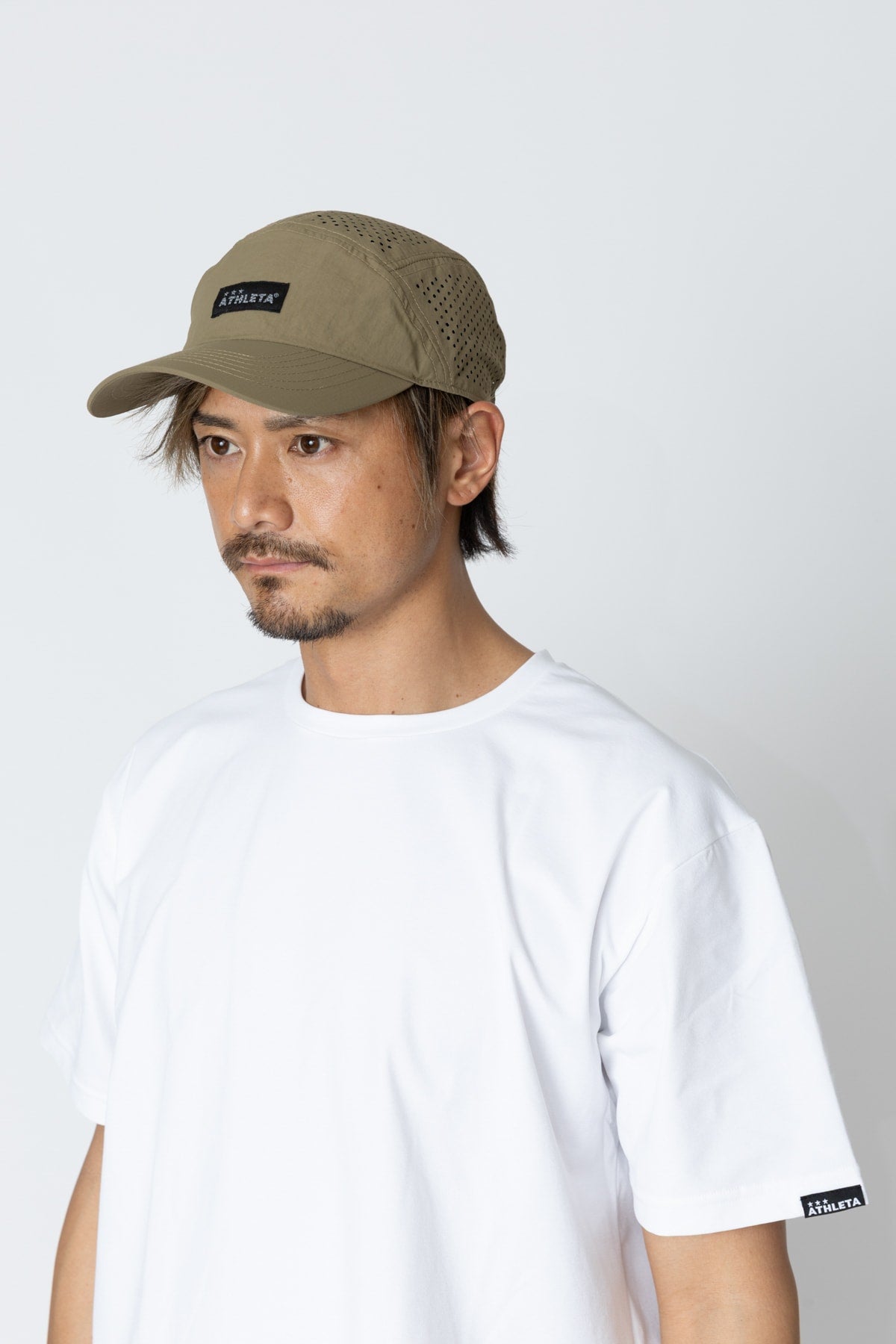 ドットメッシュキャップ 26s