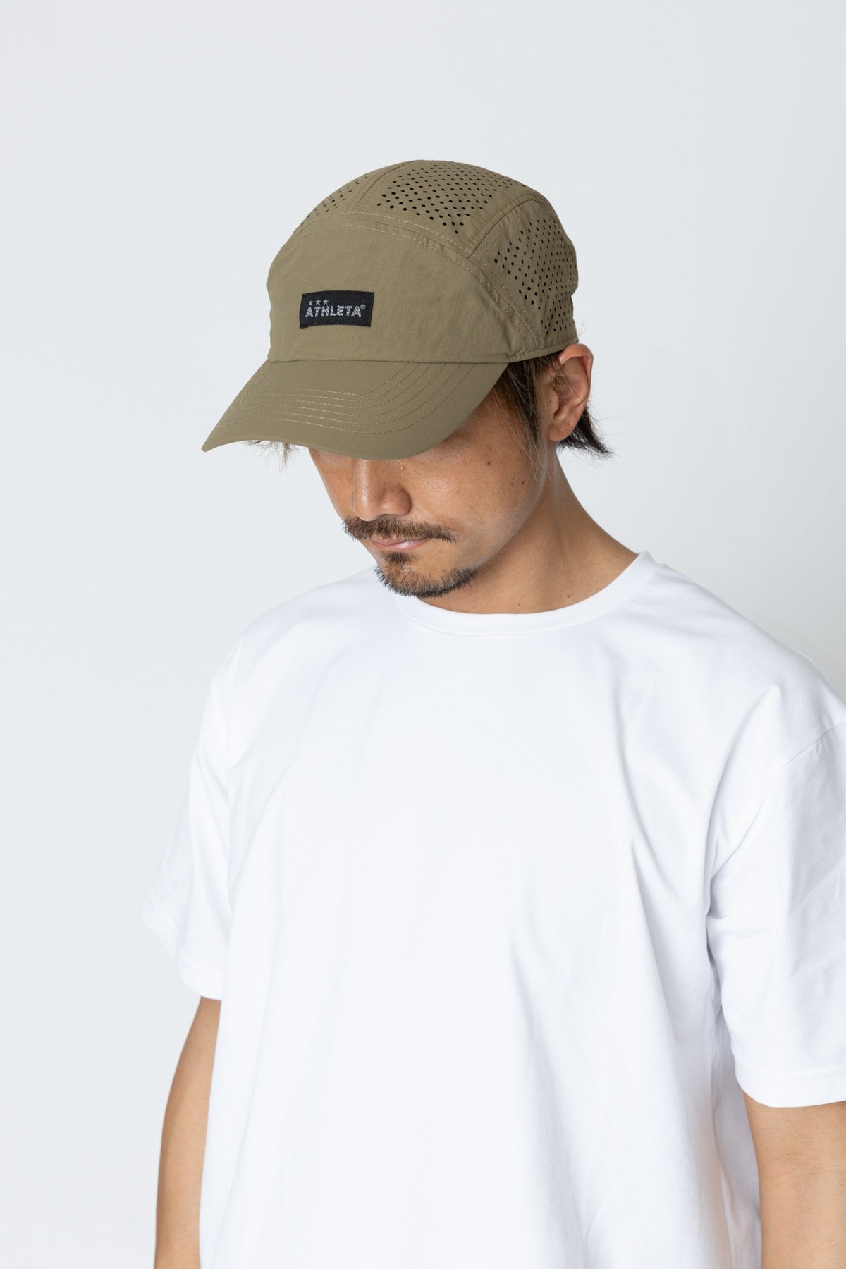 ドットメッシュキャップ 26s