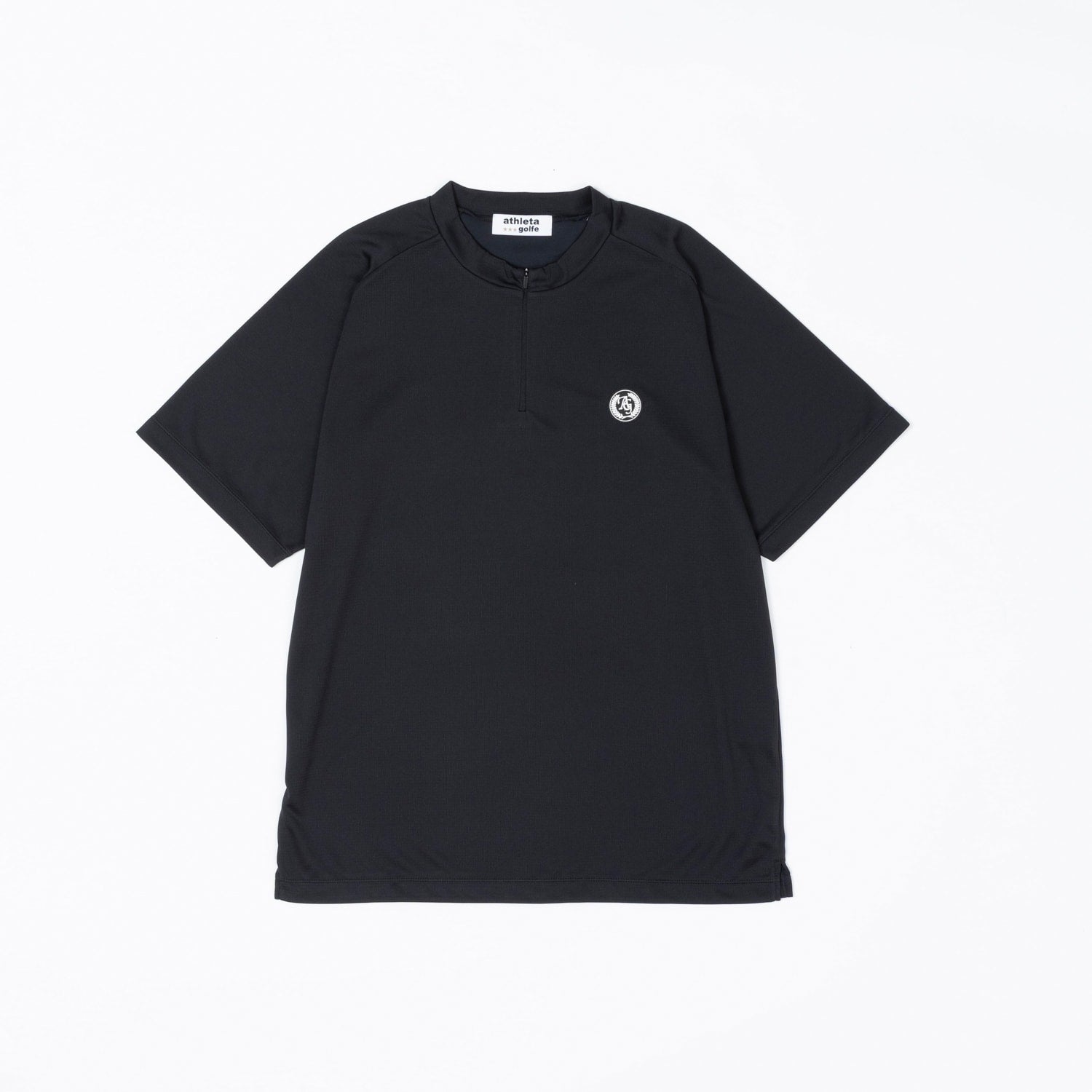 ZIP UP モック