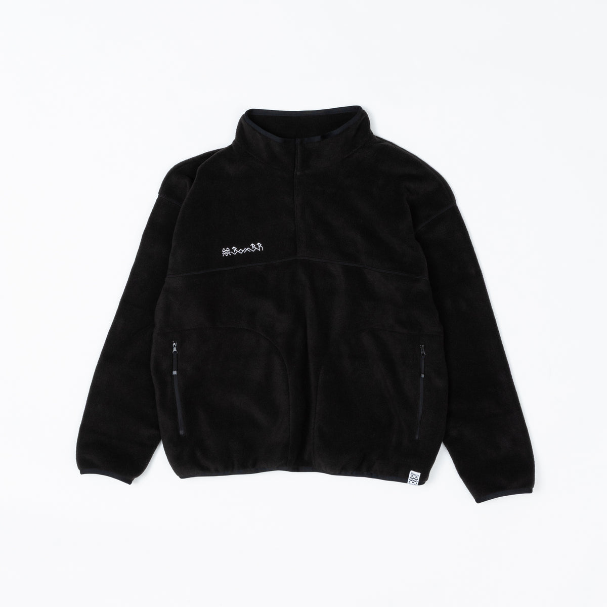 FLEECE PULLOVER 26f