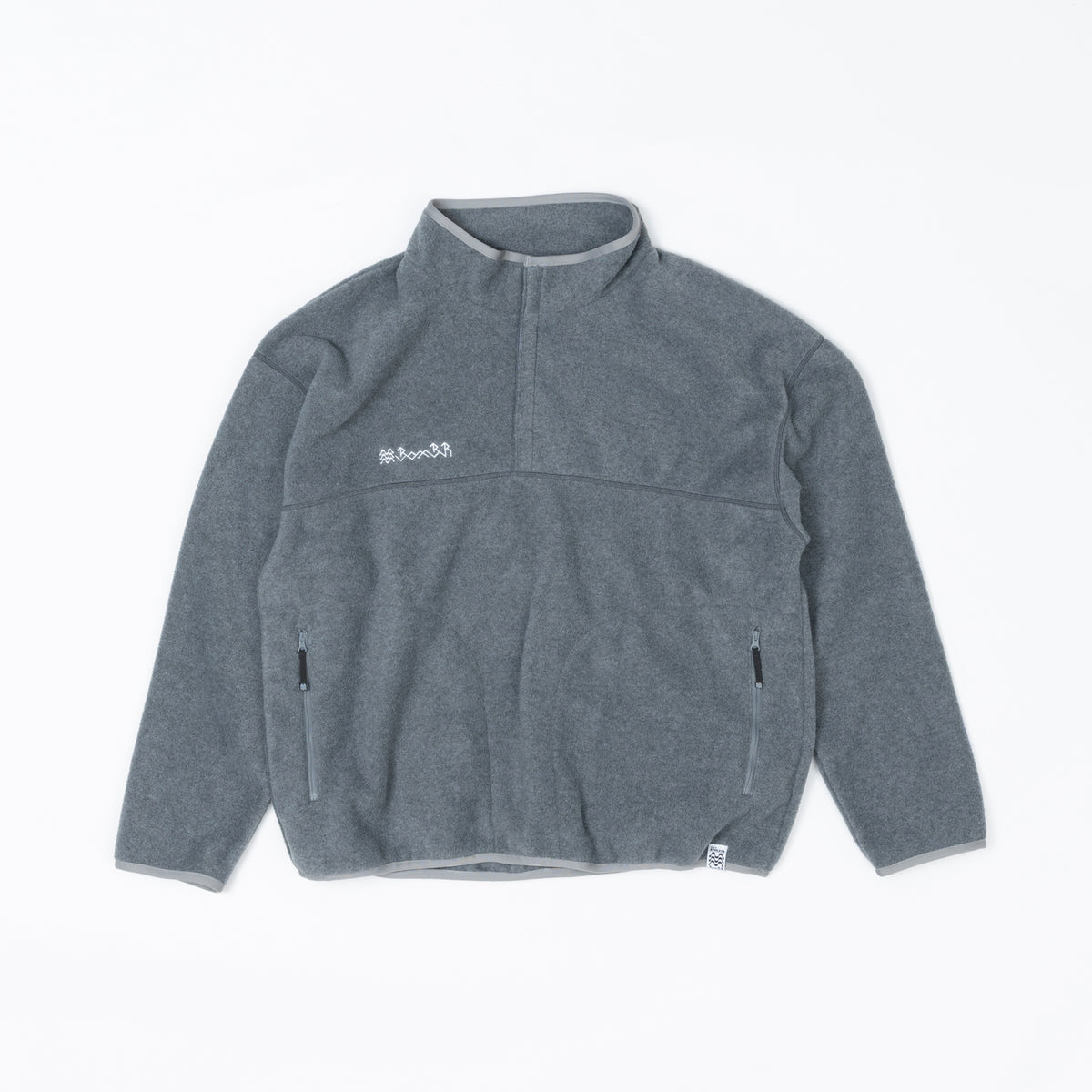 FLEECE PULLOVER 26f