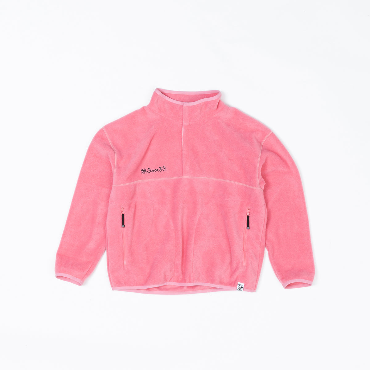 FLEECE PULLOVER 26f