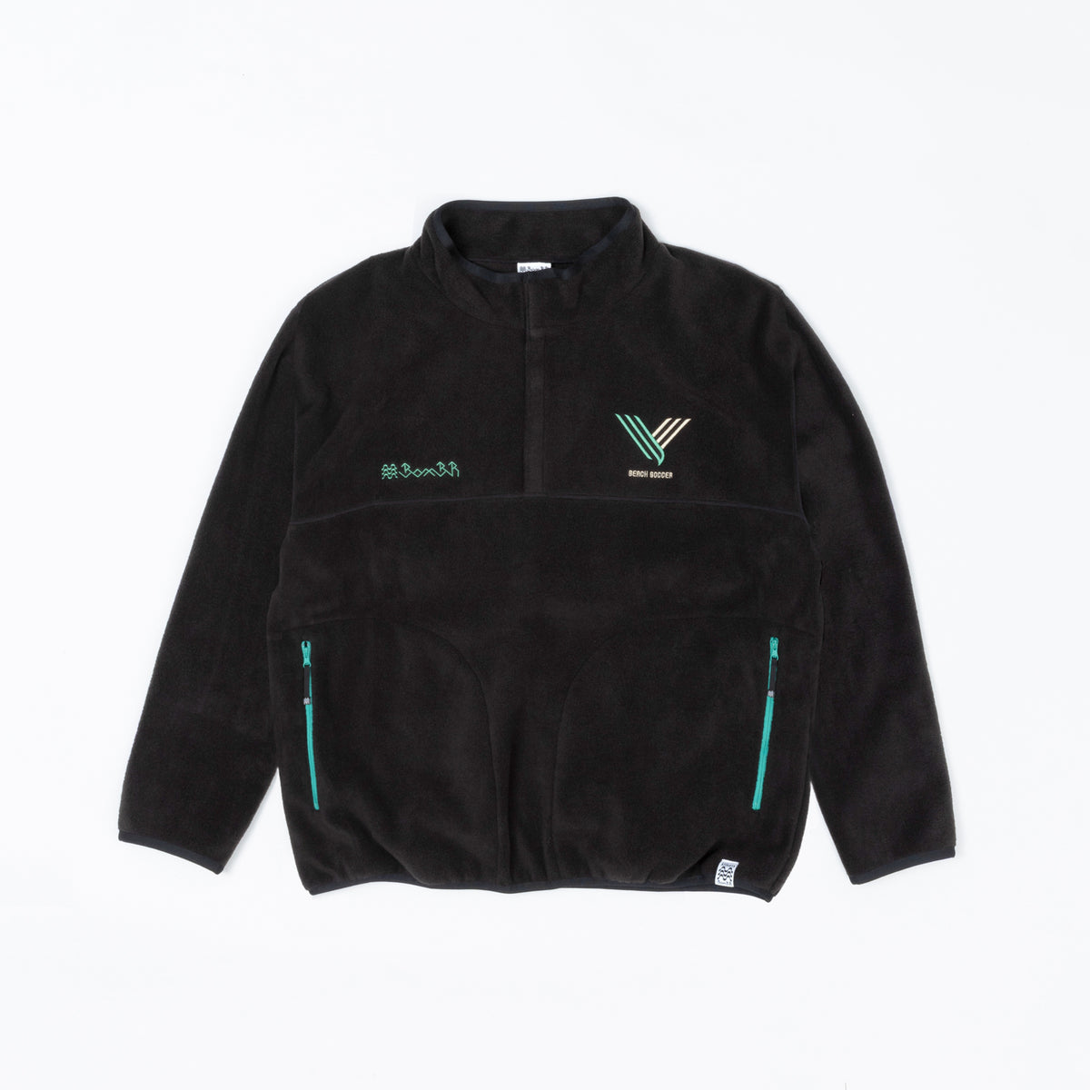 FLEECE PULLOVER 26f (TOKYO VERDY BSモデル)