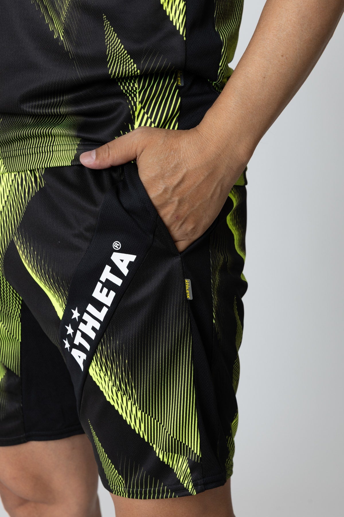 グラフィックプラクティスパンツ 26s