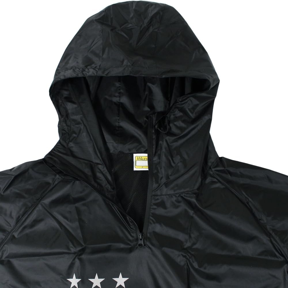 レインポンチョJ (BLACK)