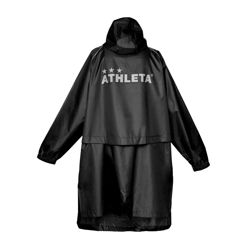 レインポンチョJ (BLACK)