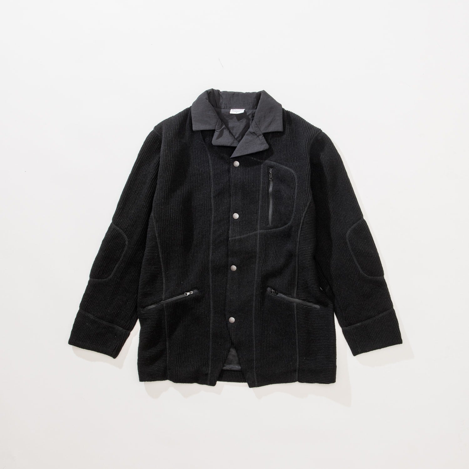 BBR WOOL PIQUE JKT