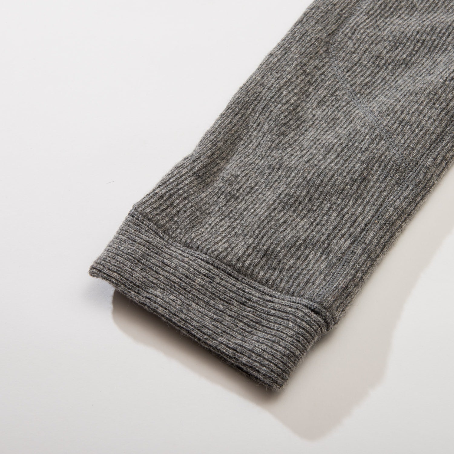 BBR WOOL PIQUE EASY PANTS