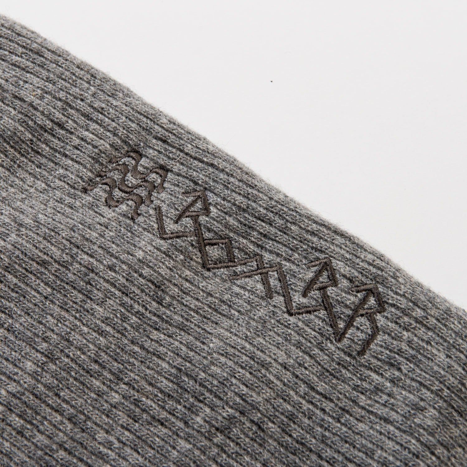 BBR WOOL PIQUE EASY PANTS