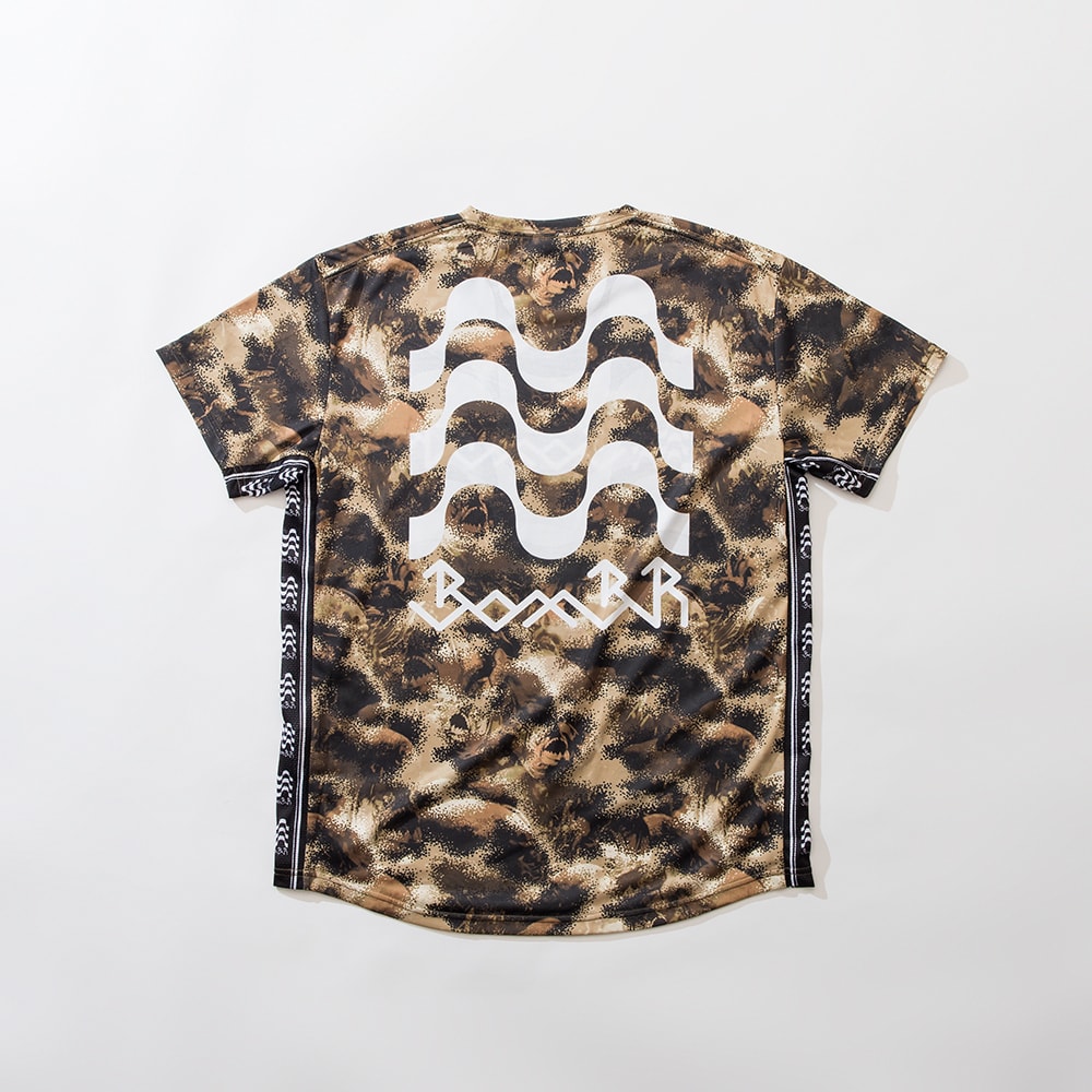 BBR GRAPHIC MESH PRACTICE T