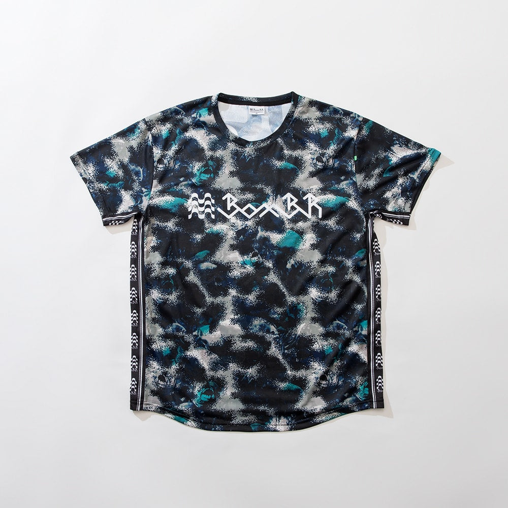 BBR GRAPHIC MESH PRACTICE T