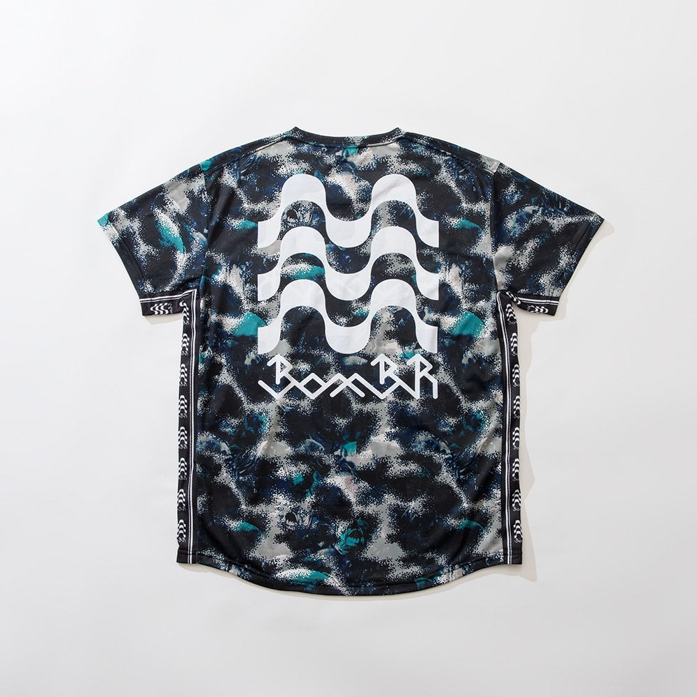 BBR GRAPHIC MESH PRACTICE T