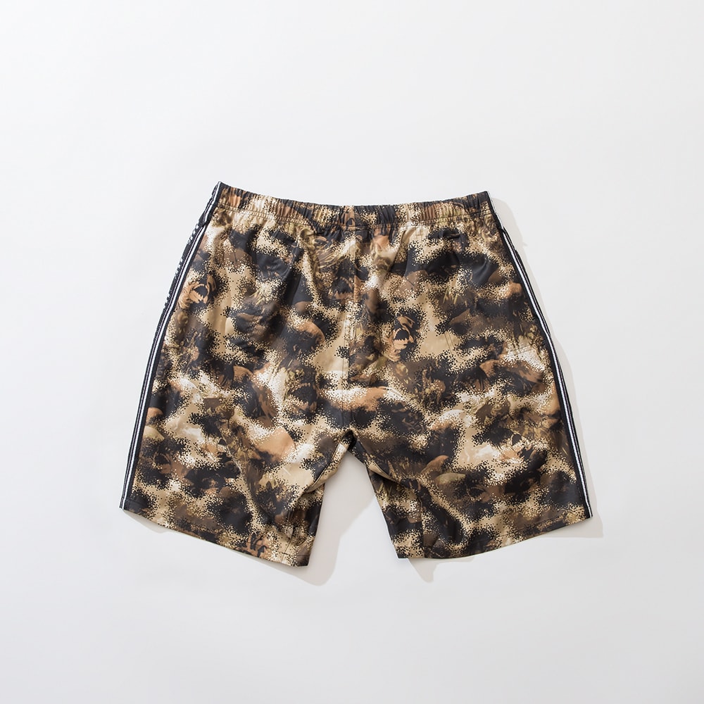 BBR ACTIVE PLEATS SHORTS