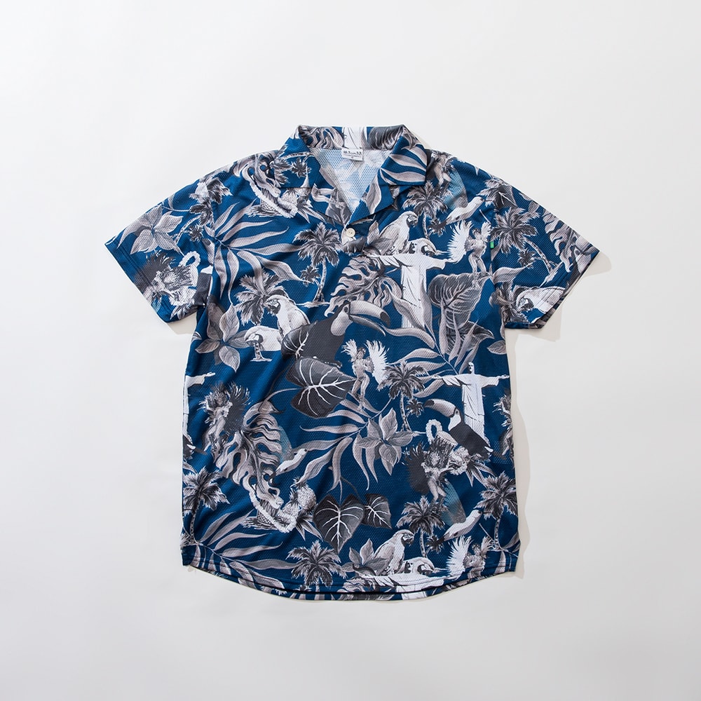 BBR GRAPHIC PRALOHA SHIRTS