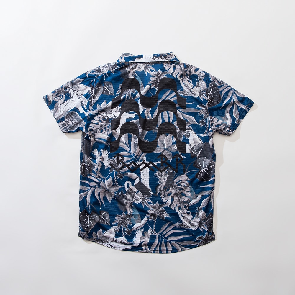 BBR GRAPHIC PRALOHA SHIRTS