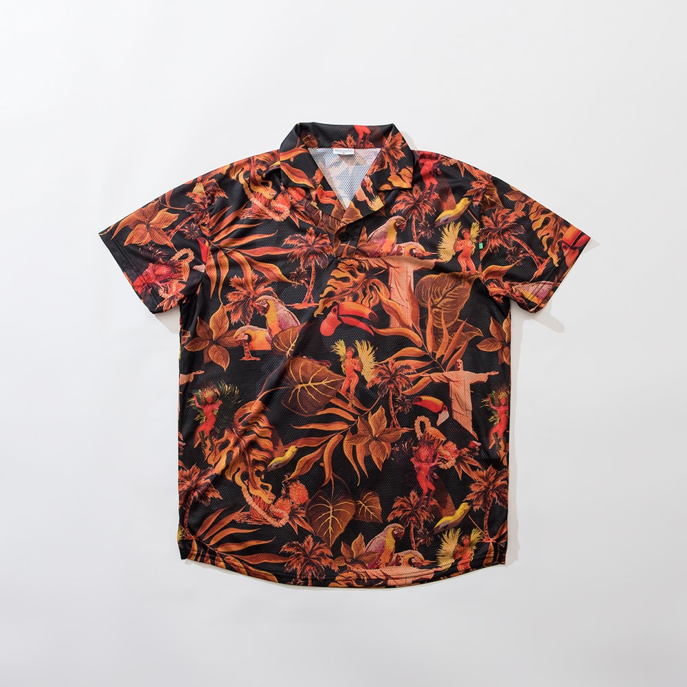 BBR GRAPHIC PRALOHA SHIRTS