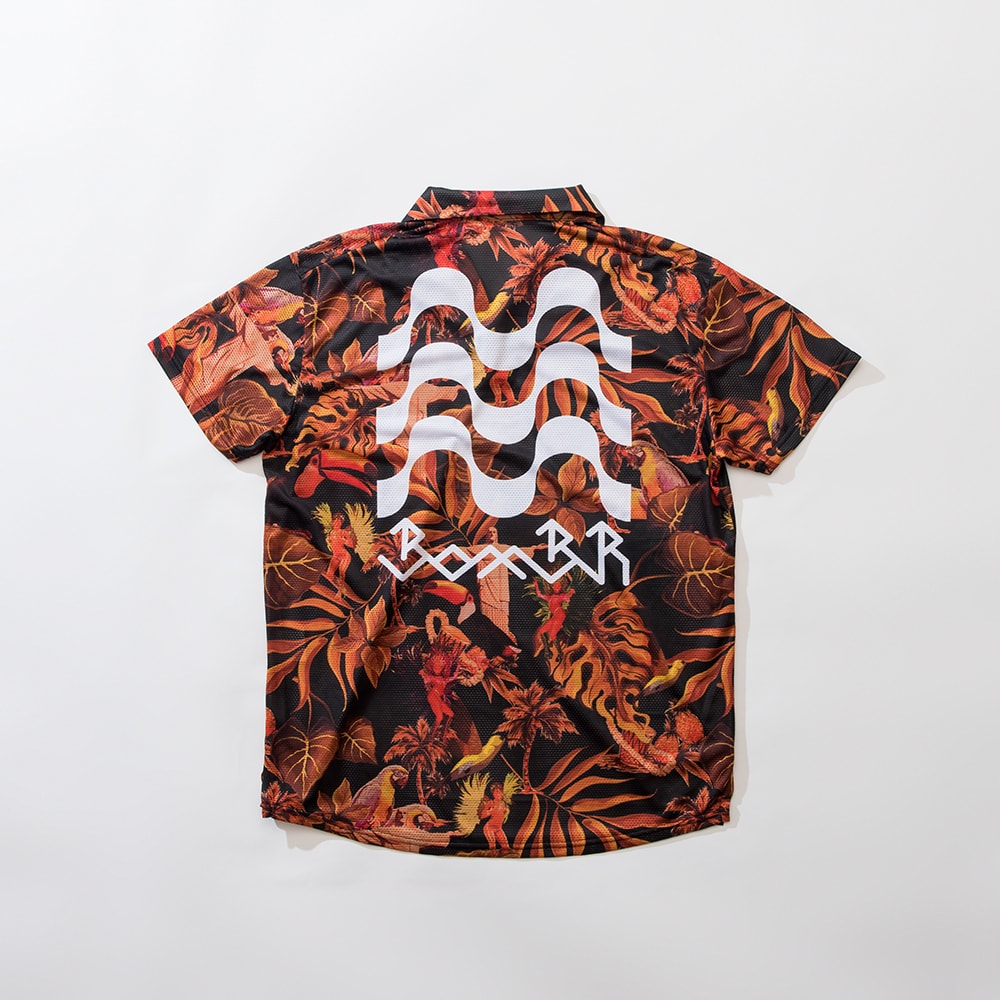 BBR GRAPHIC PRALOHA SHIRTS