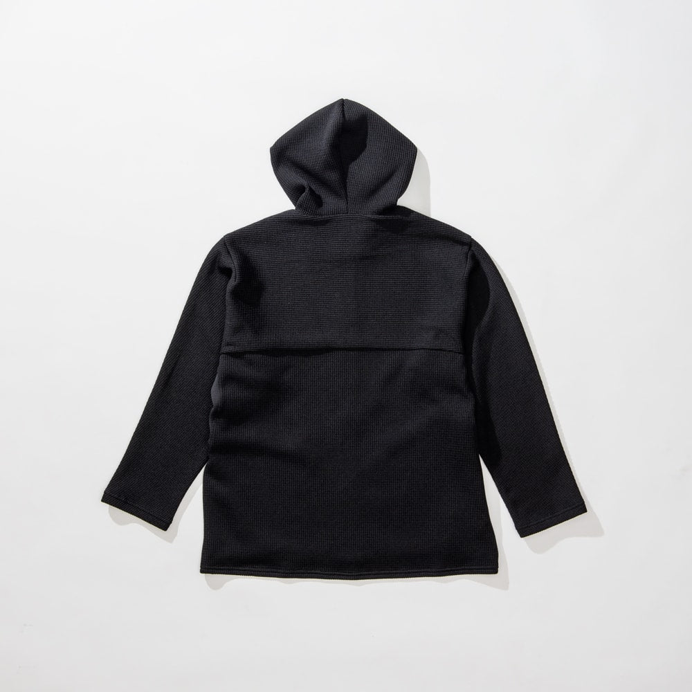 LOW GUAGE TECHNO KNIT JACKET